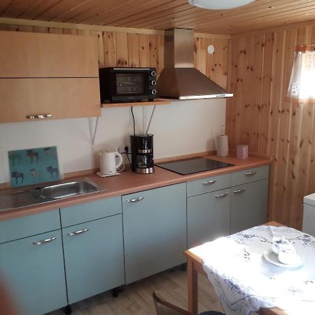 Apartament Gaestehaus Aelgstuga Hova Zewnętrze zdjęcie