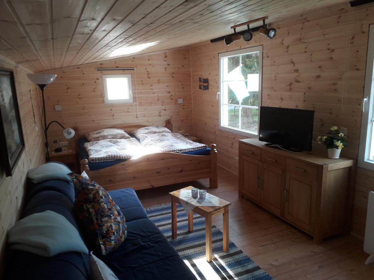 Apartament Gaestehaus Aelgstuga Hova Zewnętrze zdjęcie