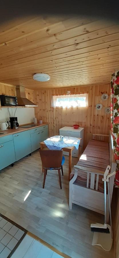 Apartament Gaestehaus Aelgstuga Hova Zewnętrze zdjęcie