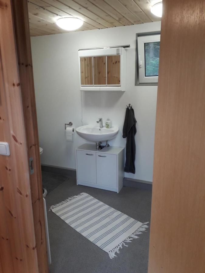 Apartament Gaestehaus Aelgstuga Hova Zewnętrze zdjęcie