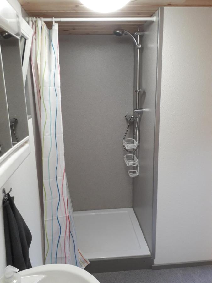 Apartament Gaestehaus Aelgstuga Hova Zewnętrze zdjęcie