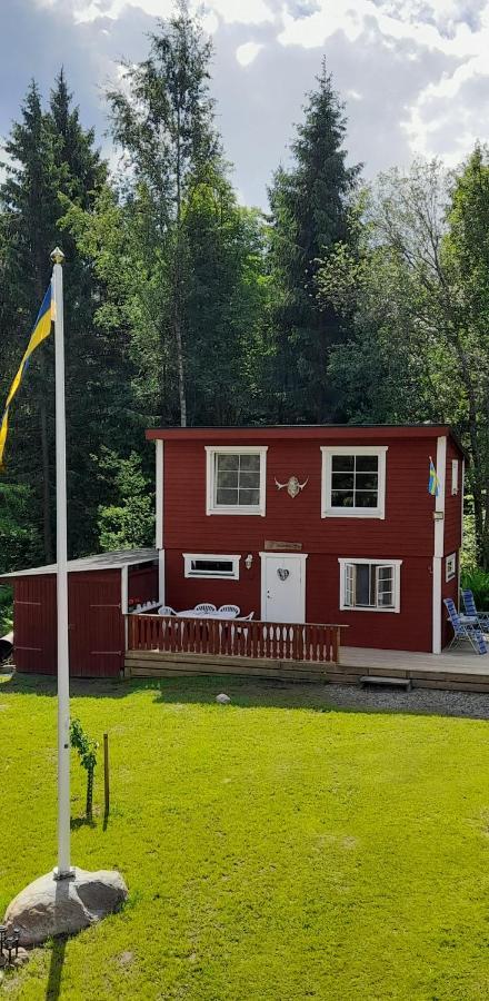 Apartament Gaestehaus Aelgstuga Hova Zewnętrze zdjęcie